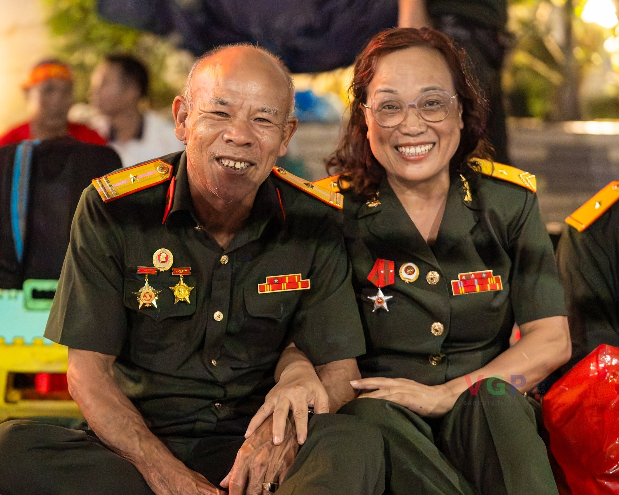 Chùm ảnh: “Một đêm không ngủ” hân hoan đón chờ Đại lễ A80 của dân tộc- Ảnh 11.