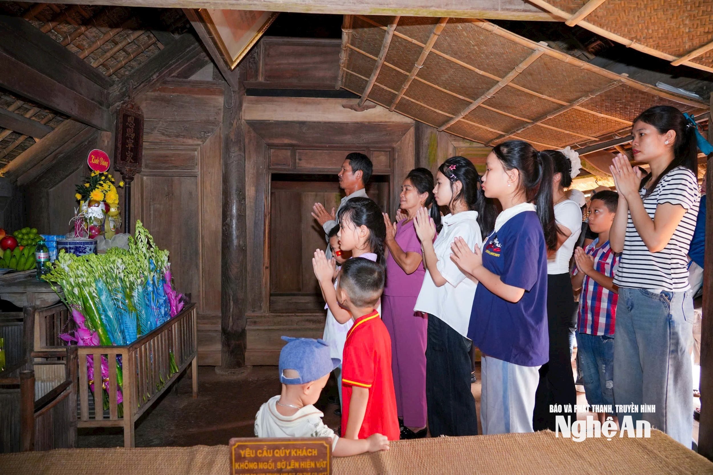 ខួបលើកទី 80 ទិវាបុណ្យជាតិនៅស្រុកកំណើតពូ 1 រូបថតដោយ Dinh Tuyen3