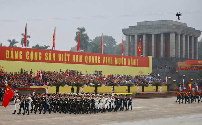 Tổ chức trọng thể Lễ kỷ niệm 80 năm Quốc khánh nước Cộng hòa xã hội chủ nghĩa Việt Nam - Ảnh 30.