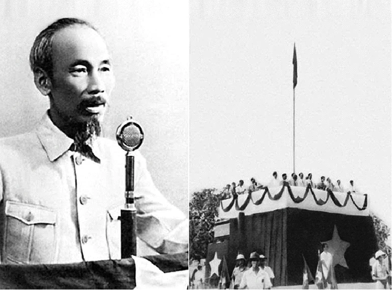 اعلامیه استقلال - صدای ملت