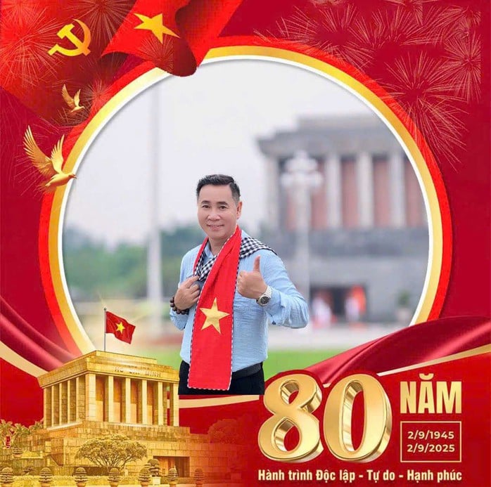 NSƯT Hoàng Tùng – Thu Trang - Tiếng hát tri ân và niềm tự hào dân tộc - Ảnh 2.