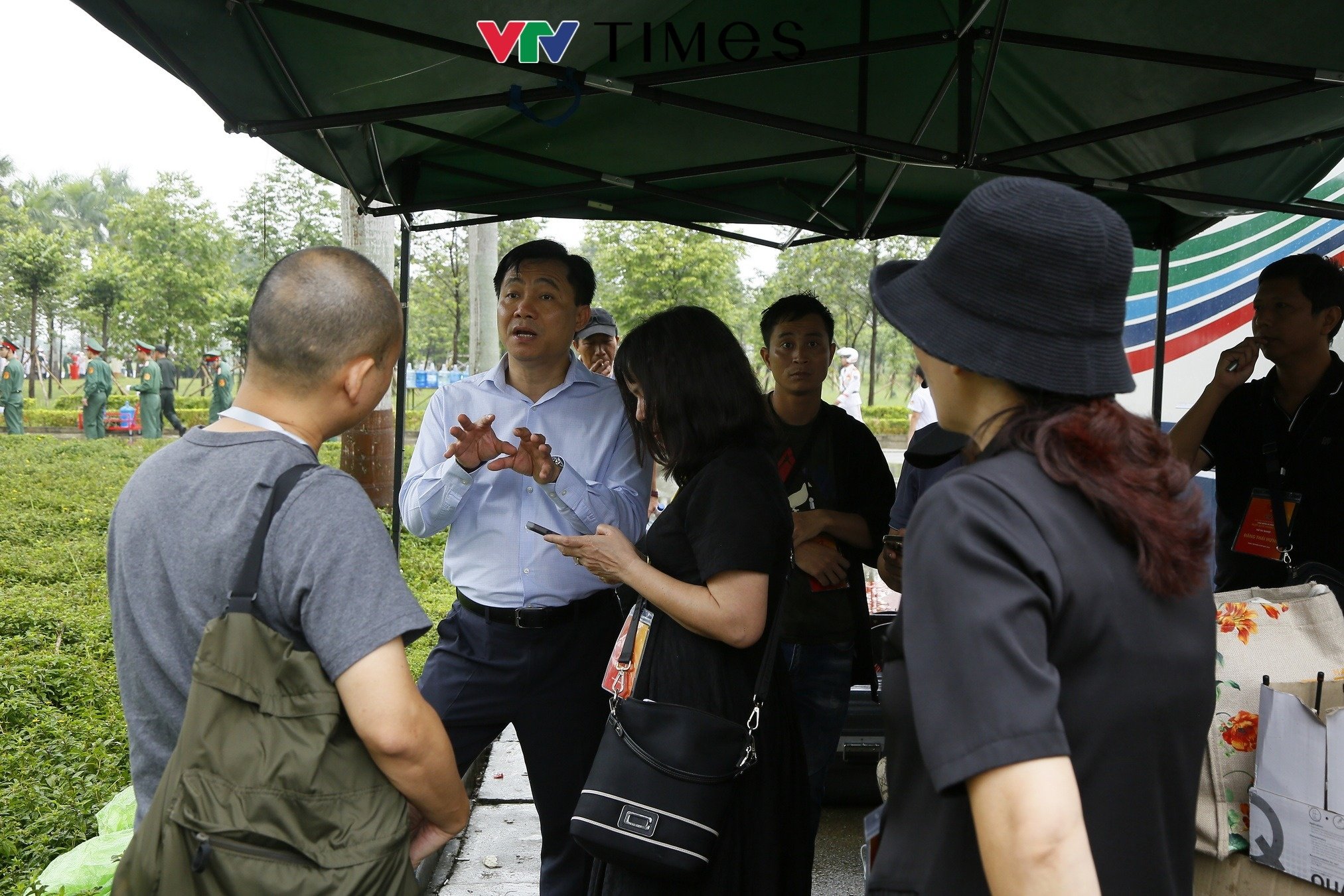 VTV quay phim 2/9 anh 3