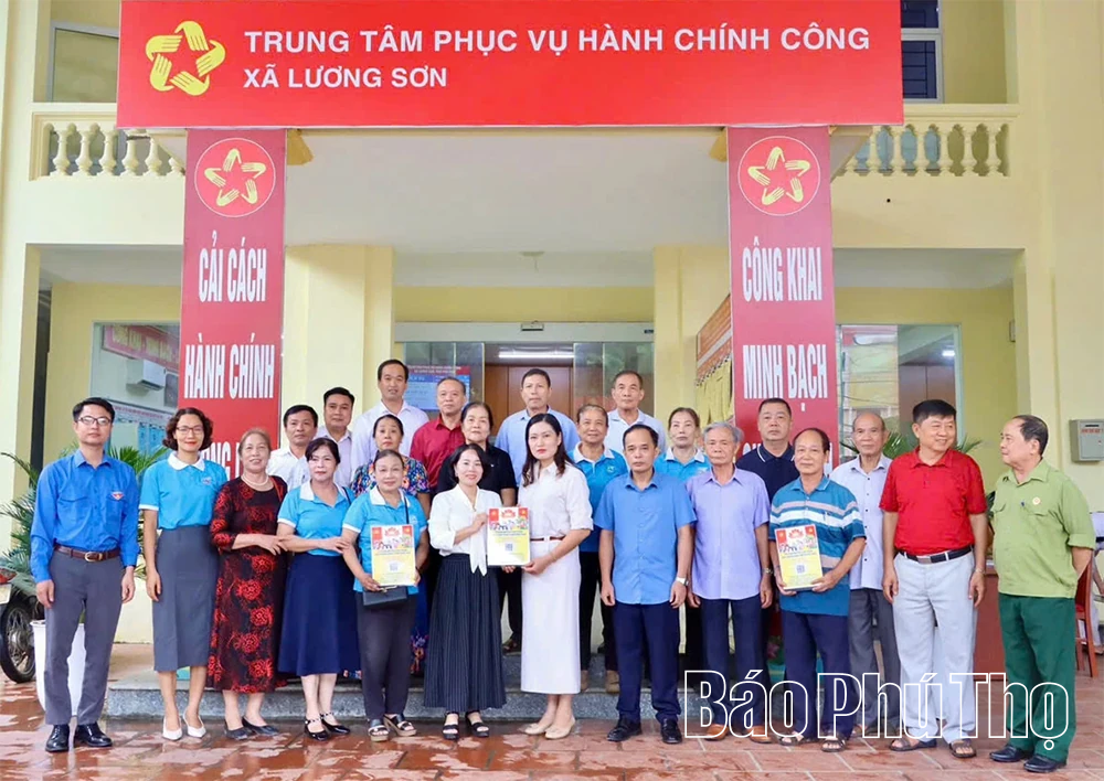 Modelul „A asculta oamenii vorbind” în Luong Son
