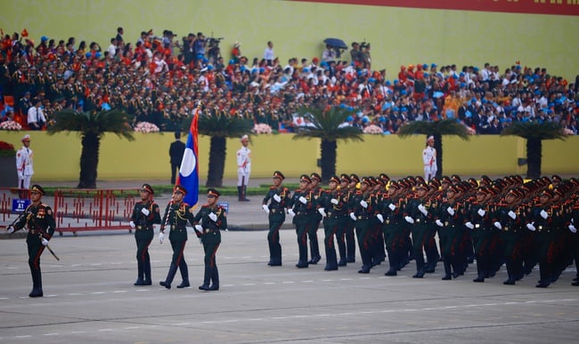 Tổ chức trọng thể Lễ kỷ niệm 80 năm Quốc khánh nước Cộng hòa xã hội chủ nghĩa Việt Nam - Ảnh 33.