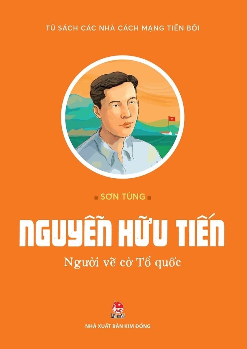 Chuyện về người vẽ cờ Tổ quốc- Ảnh 1.