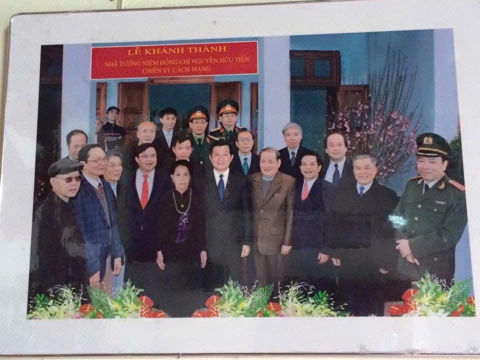 Chuyện về người vẽ cờ Tổ quốc- Ảnh 3.