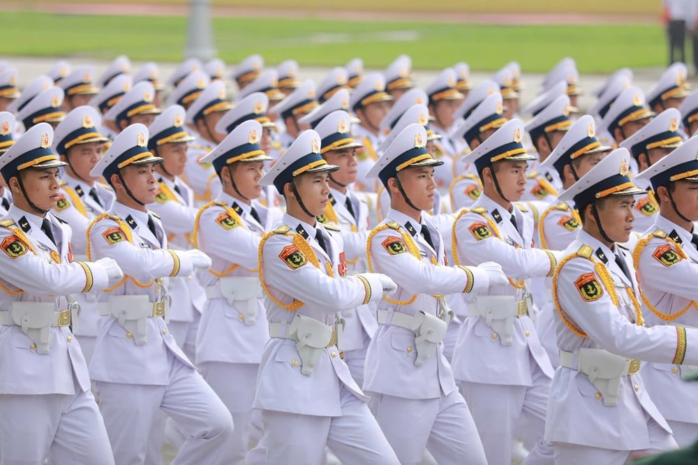 Memuji Tentara Rakyat Vietnam - foto 8