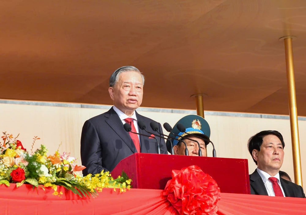 Memuji Tentara Rakyat Vietnam - foto 1