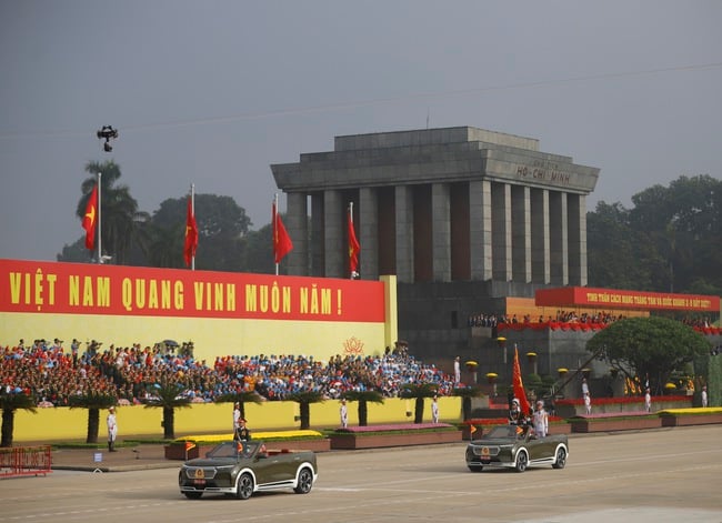 Tổ chức trọng thể Lễ kỷ niệm 80 năm Quốc khánh nước Cộng hòa xã hội chủ nghĩa Việt Nam - Ảnh 14.