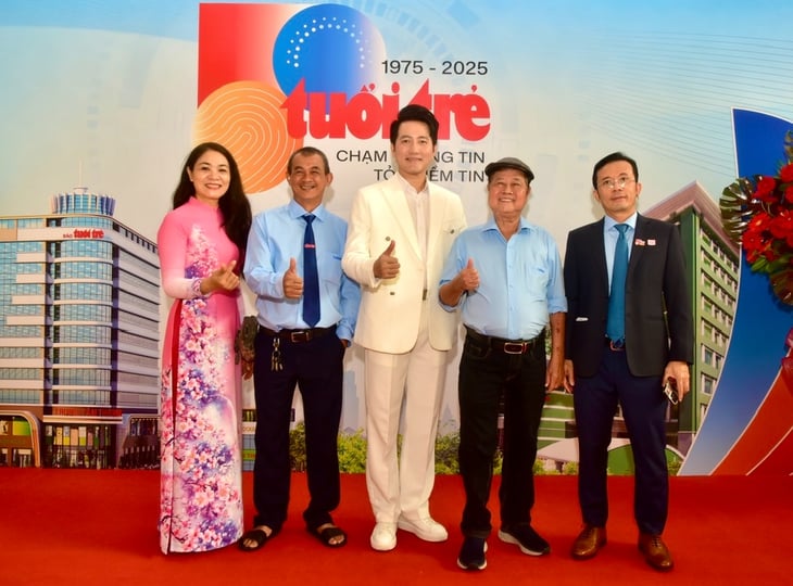 Tuổi Trẻ - Kênh thông tin tin cậy, nhân văn - Ảnh 1.