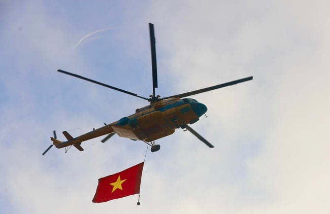 Tổ chức trọng thể Lễ kỷ niệm 80 năm Quốc khánh nước Cộng hòa xã hội chủ nghĩa Việt Nam - Ảnh 7.