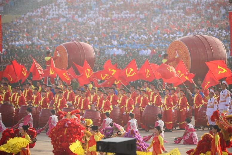 TRỰC TIẾP: Kỷ niệm trọng thể 80 năm Quốc khánh nước Cộng hòa XHCN Việt Nam- Ảnh 5.