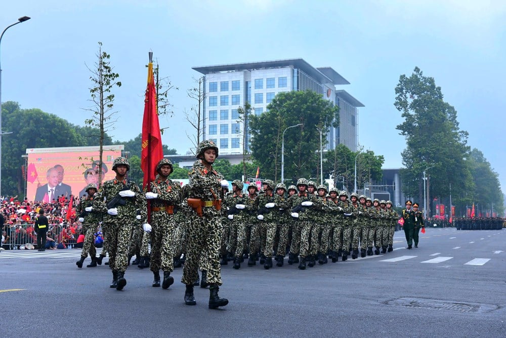 Memuji Tentara Rakyat Vietnam - foto 5