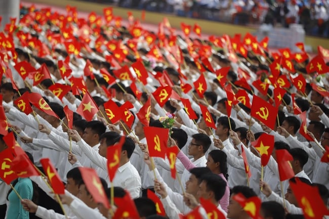 Tổ chức trọng thể Lễ kỷ niệm 80 năm Quốc khánh nước Cộng hòa xã hội chủ nghĩa Việt Nam - Ảnh 47.