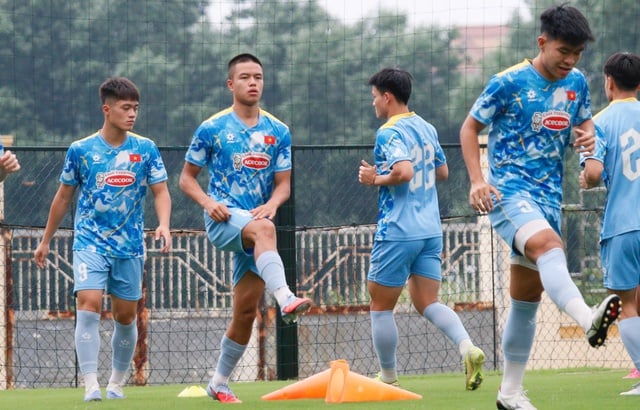 Mới: Cầu thủ Việt kiều Trần Thành Trung lỗi hẹn với vòng loại U.23 châu Á, hẹn gặp SEA Games 33?- Ảnh 1.