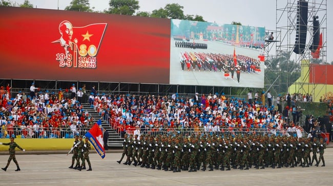 Tổ chức trọng thể Lễ kỷ niệm 80 năm Quốc khánh nước Cộng hòa xã hội chủ nghĩa Việt Nam - Ảnh 34.