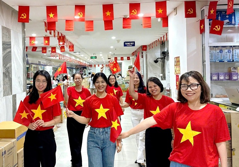 Hân hoan ngày Tết Độc lập khắp mọi miền Tổ quốc- Ảnh 13.