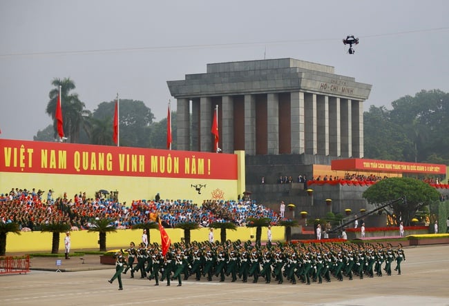 Tổ chức trọng thể Lễ kỷ niệm 80 năm Quốc khánh nước Cộng hòa xã hội chủ nghĩa Việt Nam - Ảnh 19.