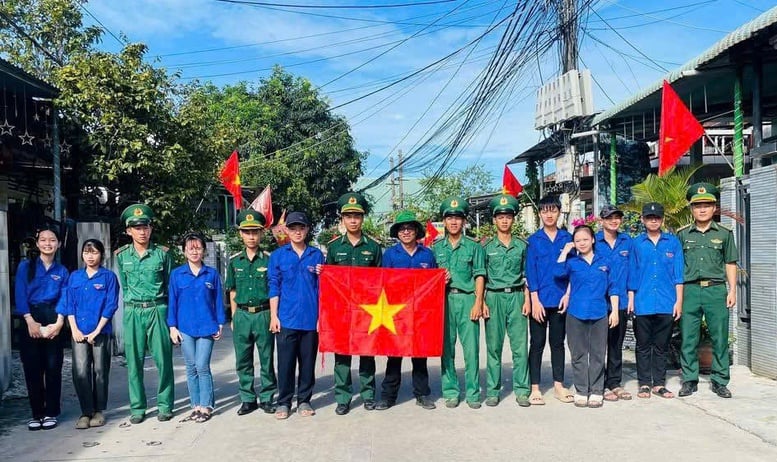 Hân hoan ngày Tết Độc lập khắp mọi miền Tổ quốc- Ảnh 5.