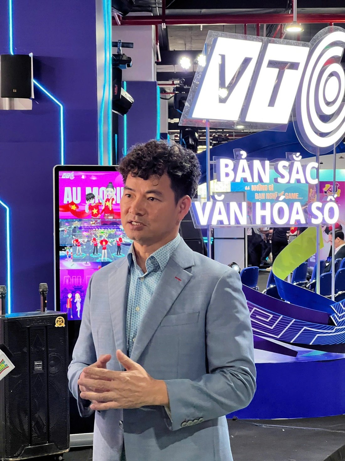 Giới trẻ nô nức cosplay nhân vật game Việt ở Triển lãm thành tựu đất nước - Ảnh 5.