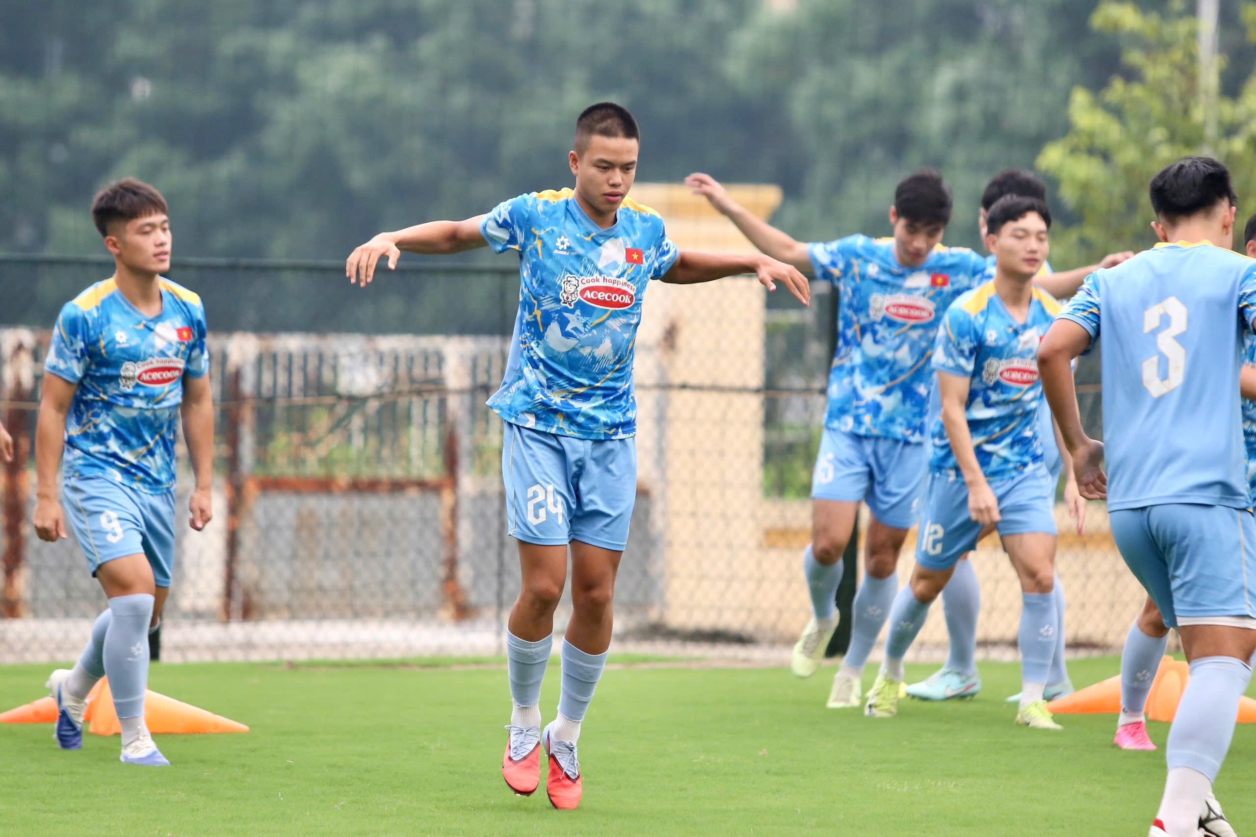 U23 Viet Nam anh 1