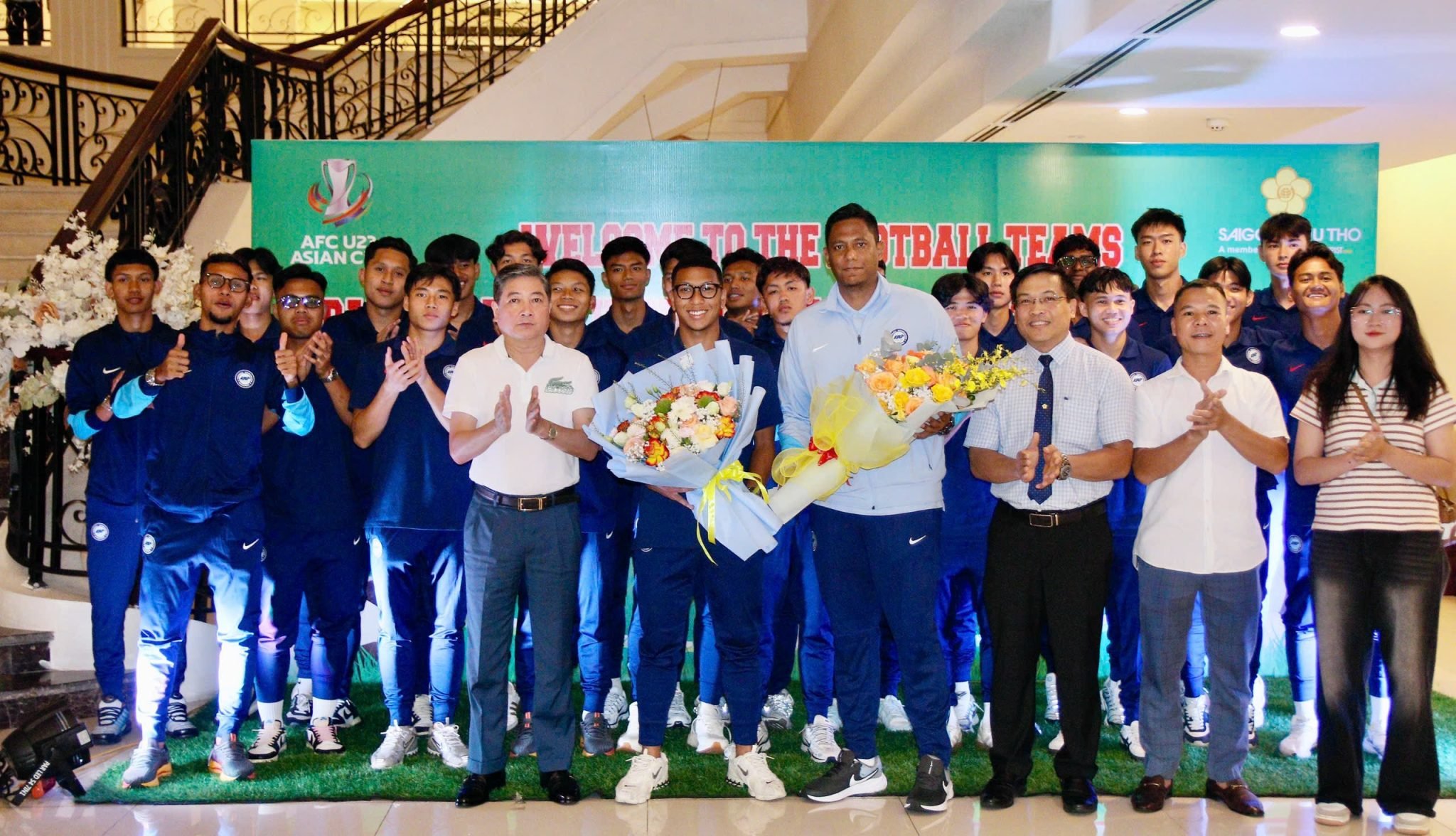 U.23 Singapore đến Phú Thọ, hậu vệ gốc Nhật là 'vũ khí' bí mật đáng gờm- Ảnh 1.