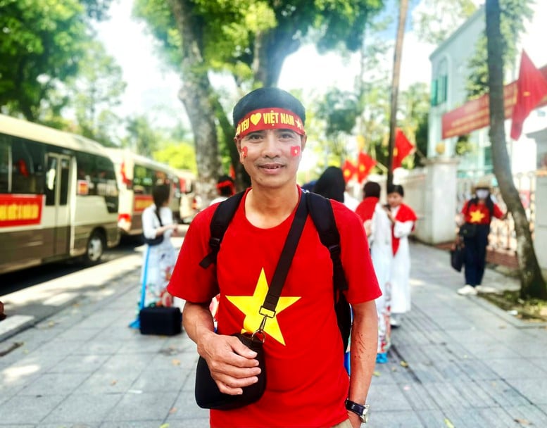 Tự hào sức mạnh đoàn kết, niềm tin vào kỷ nguyên mới của đất nước- Ảnh 4.