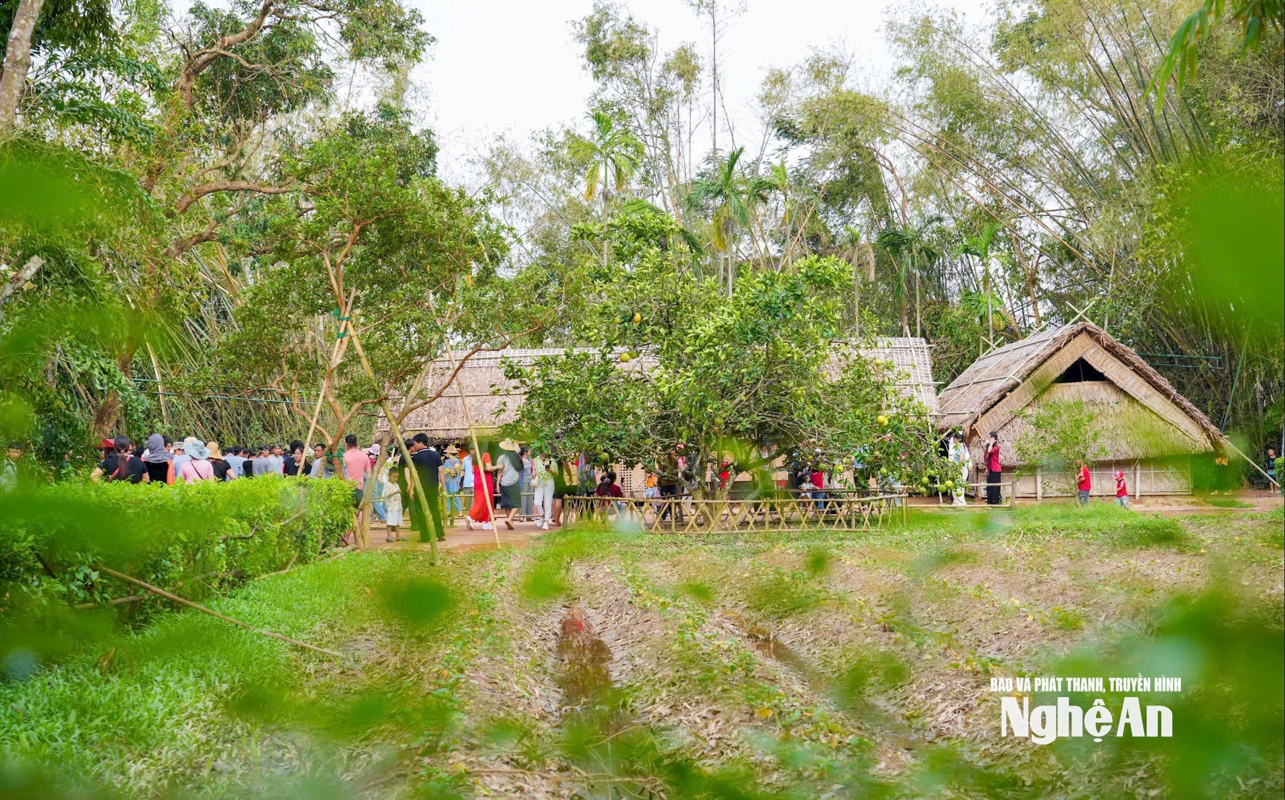 ខួបលើកទី 80 ទិវាបុណ្យជាតិនៅស្រុកកំណើតពូ 1 រូបថតដោយ Dinh Tuyen2