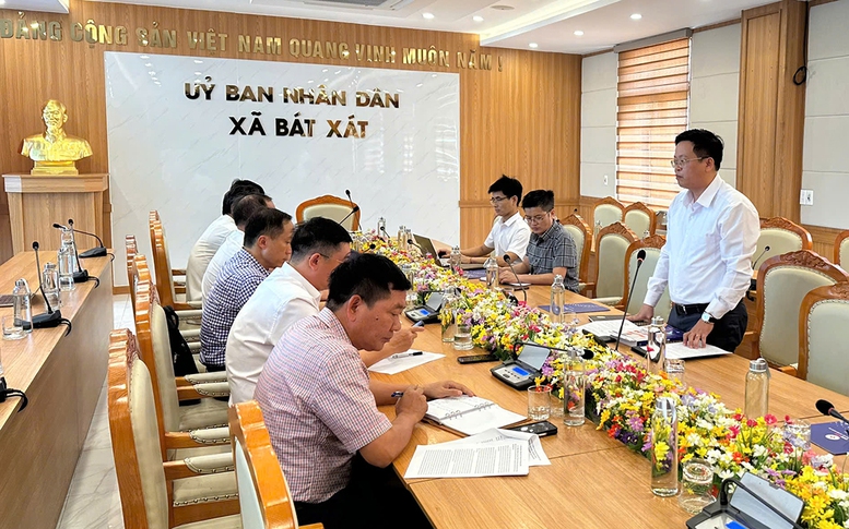 Tập trung tháo gỡ vướng mắc mặt bằng 2 dự án truyền tải điện tại Bát Xát (Lào Cai)- Ảnh 5.