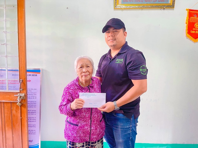 Hành trình gieo mầm yêu thương - Ảnh 2.