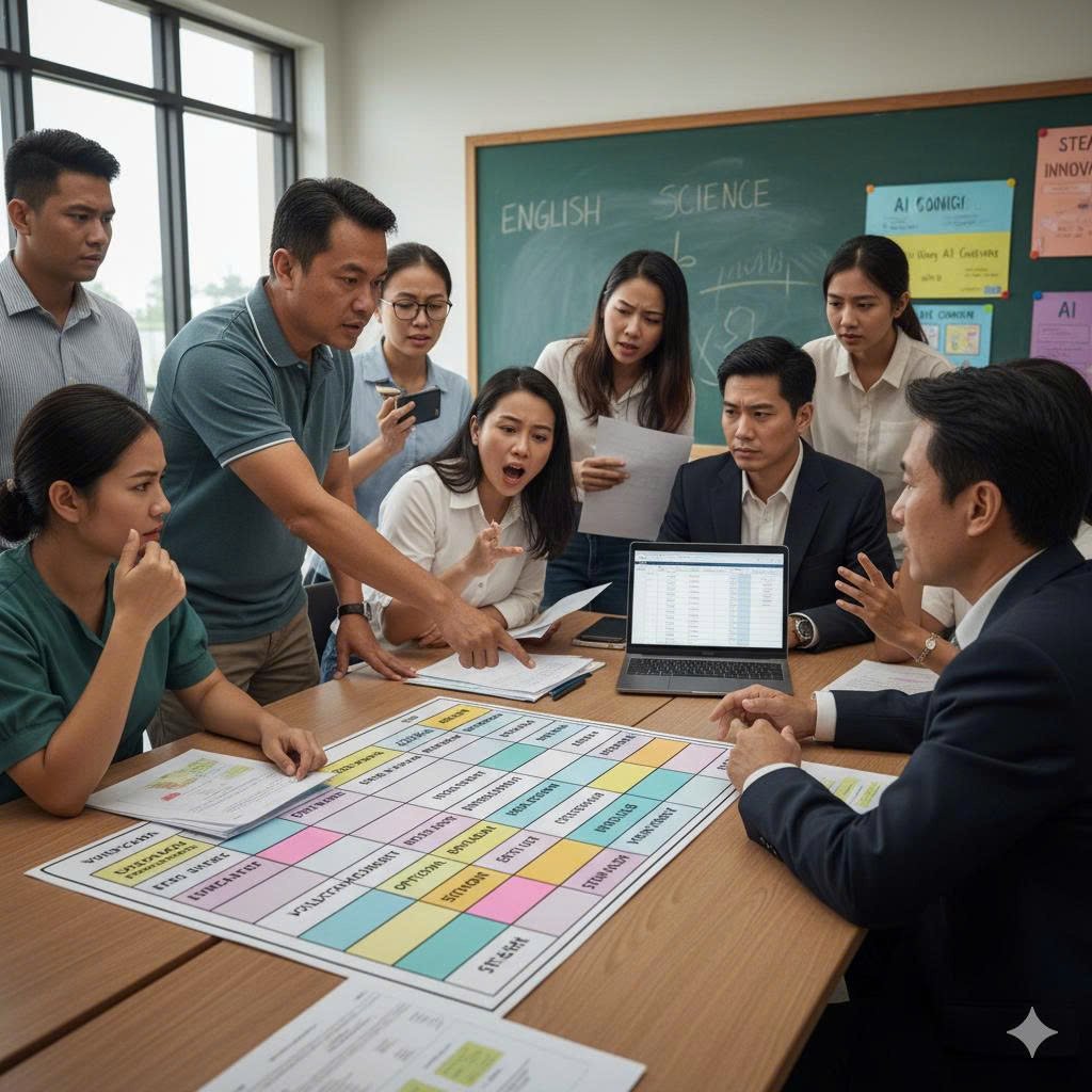 Môn tự nguyện vào trường học: Cần quy định rõ ràng cho dạy học buổi 2 - Ảnh 1.