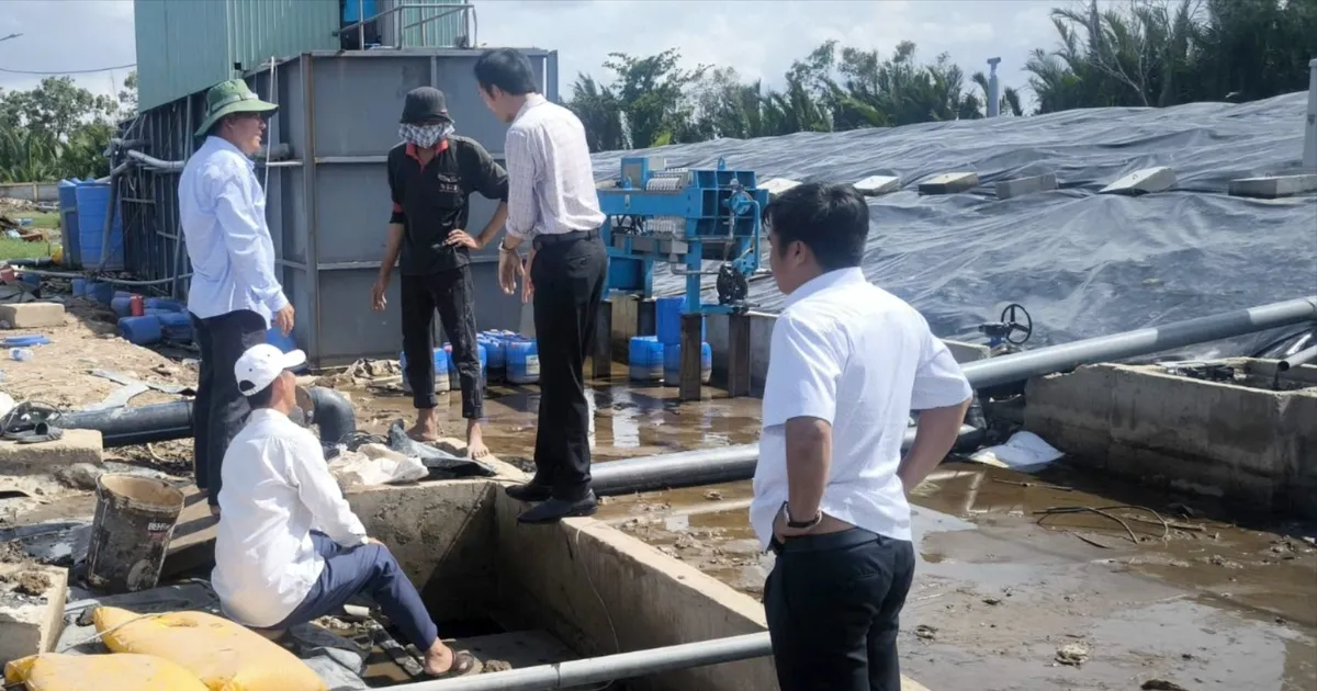 Bãi rác An Hiệp (Vĩnh Long): Tiếp nhận rác thải của TP Bến Tre và huyện Châu Thành trước đây