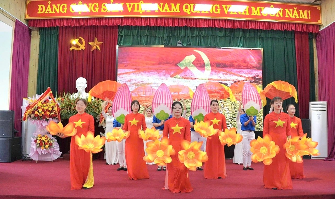 Đại hội đại biểu Ủy ban MTTQ xã An Khánh lần thứ I thành công tốt đẹp- Ảnh 4.