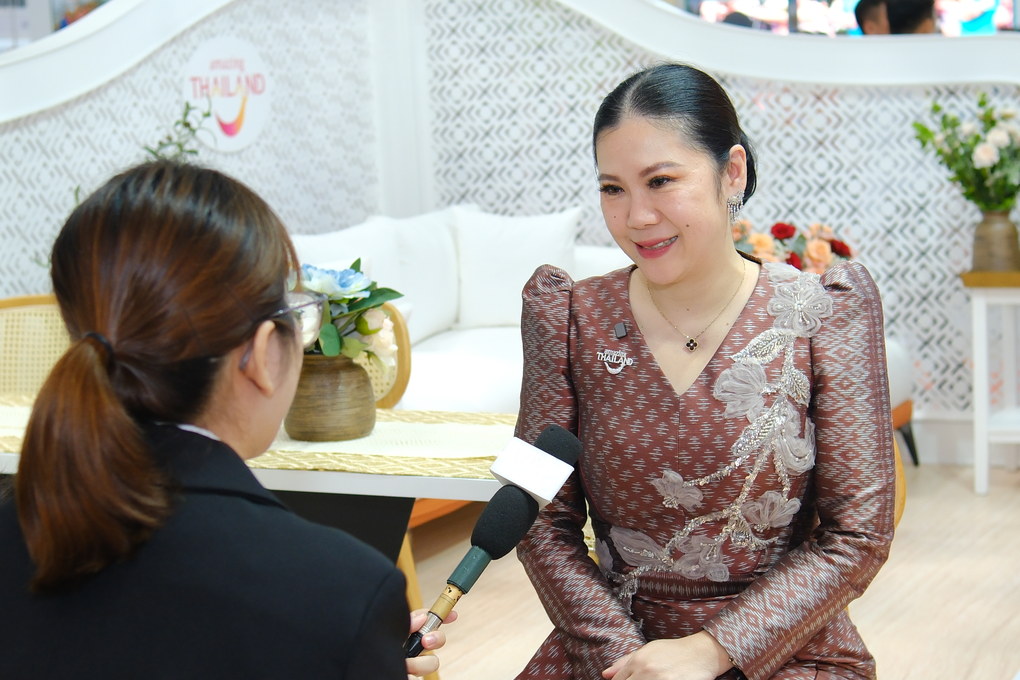 Mục tiêu đón gần 1 triệu khách Việt vào năm 2026, Thái Lan tung chiêu mới - 1