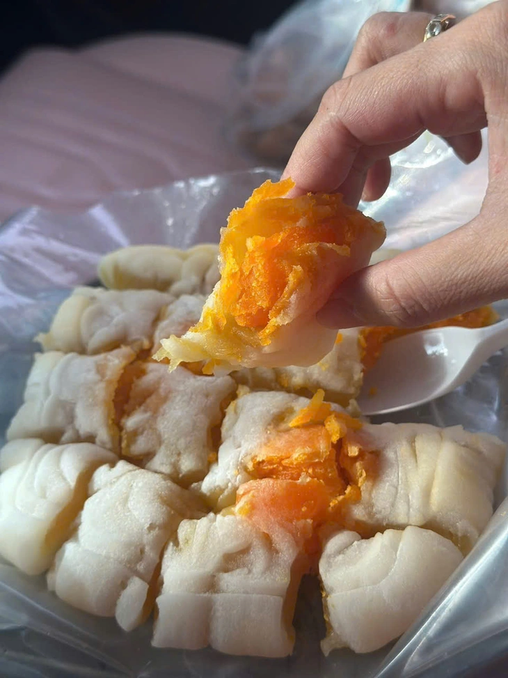 Bánh dẻo ép dẹt gây sốt, nhanh chóng thành trend: Ăn sao cho an toàn? - Ảnh 3.