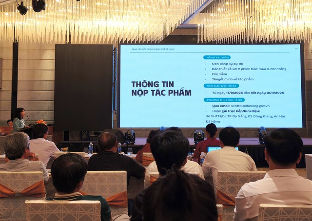 Logo Đà Nẵng mới: Phải thể hiện chiều sâu văn hóa và con người xứ Quảng- Ảnh 1.