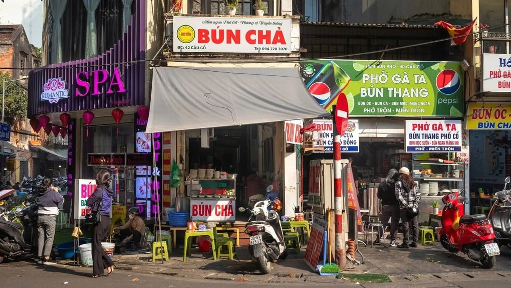 Hà Nội vào top 10 châu Á về ẩm thực đường phố: Du khách mê mẩn món gì? - 2