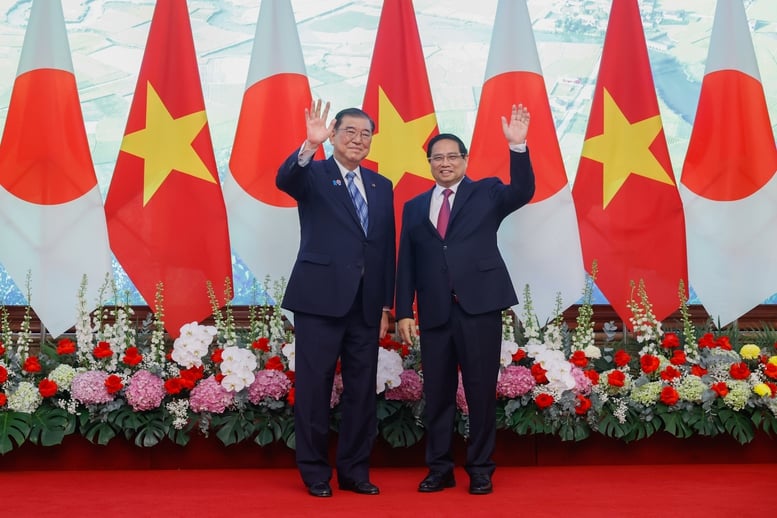 Khoa học công nghệ, trí tuệ nhân tạo – trụ cột quan trọng của quan hệ Việt Nam và Nhật Bản- Ảnh 3.