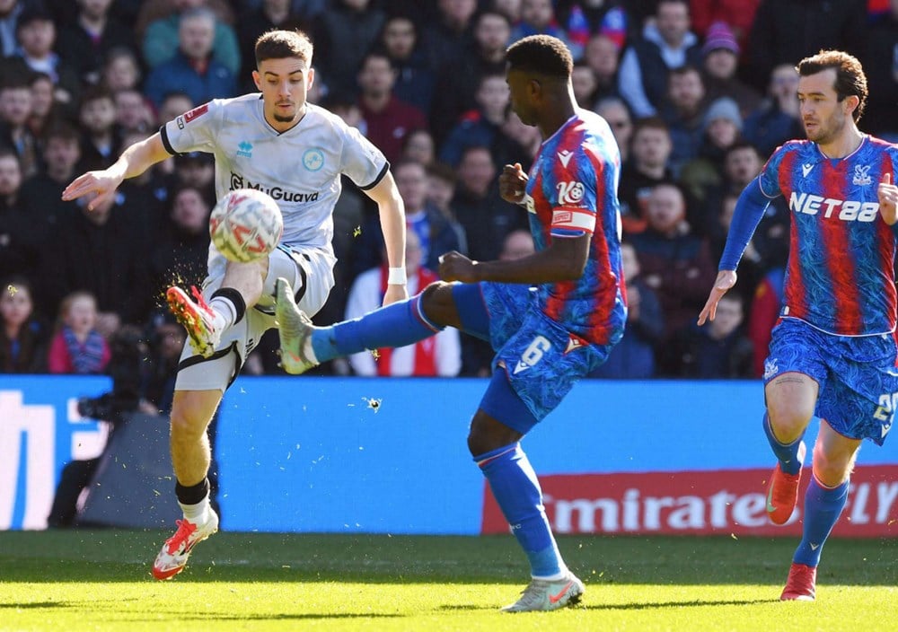 អត្ថាធិប្បាយលើការប្រកួត West Ham vs Crystal Palace ម៉ោង 9:00 យប់។ ថ្ងៃទី 20 ខែកញ្ញា: ញញួរអាលុយមីញ៉ូម! - រូបថត 2