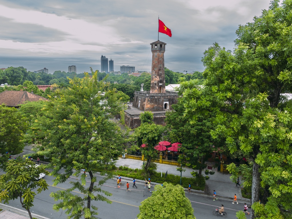 Hành trình qua miền Di sản: Sức hút mới của marathon Việt Nam - 4