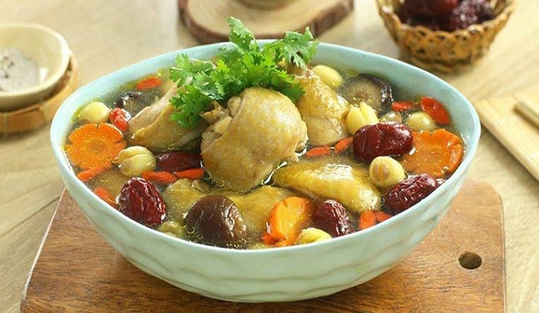 Món ăn từ hạt sen hỗ trợ phòng ngừa ung thư hiệu quả cho sức khỏe - Ảnh 5.