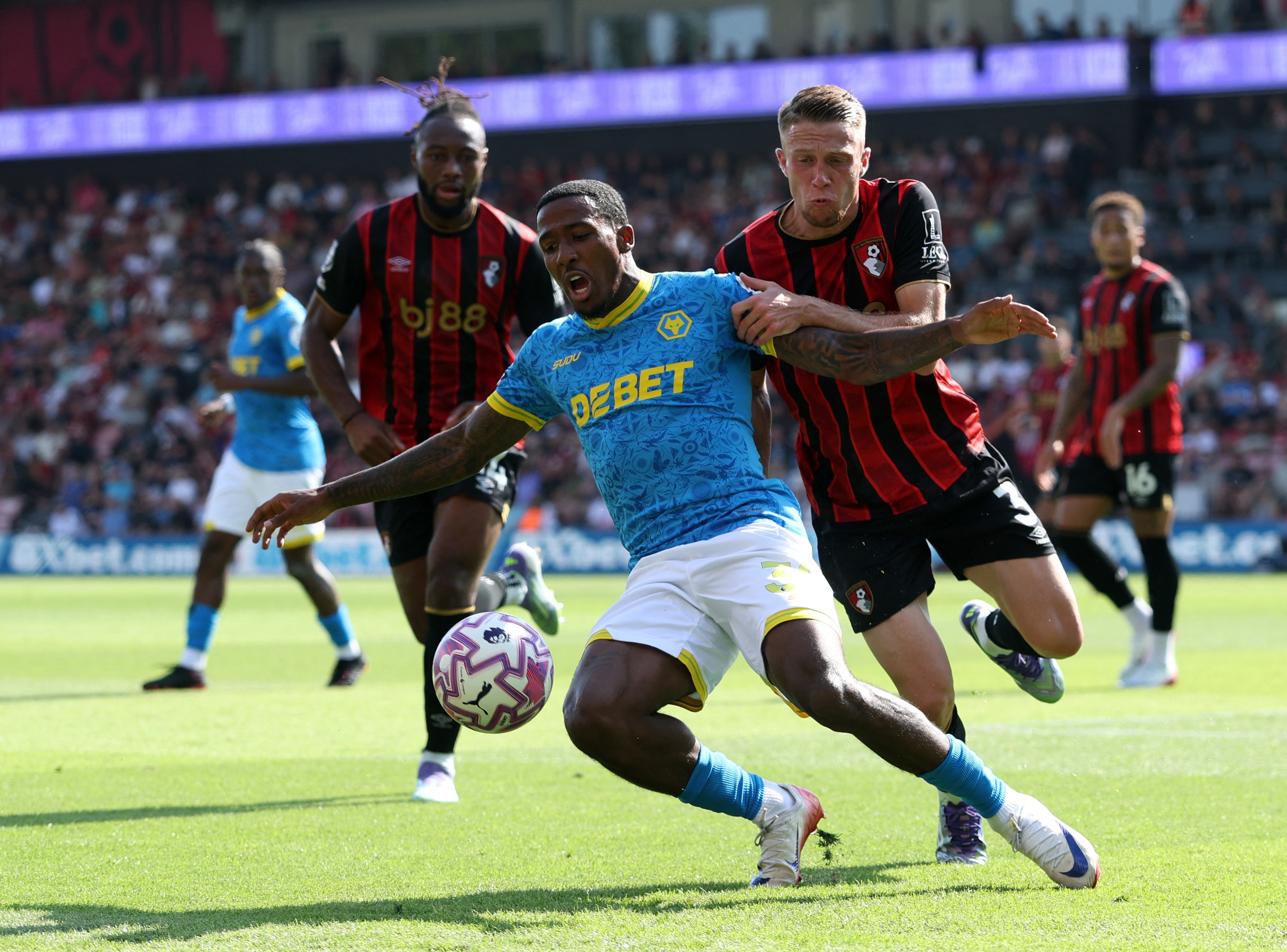 Bryan Mbeumo anh 1