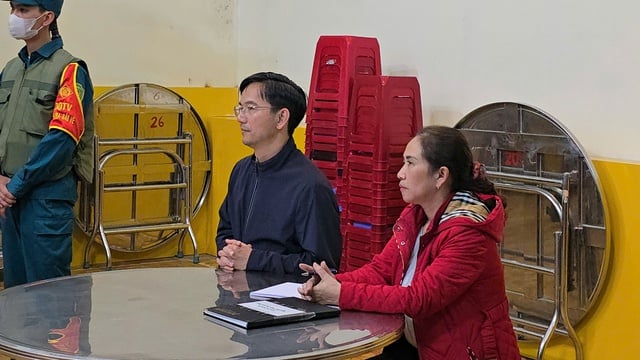 Lâm Đồng siết chặt an toàn thực phẩm bếp ăn trường học sau vụ thực phẩm bẩn - Ảnh 5.