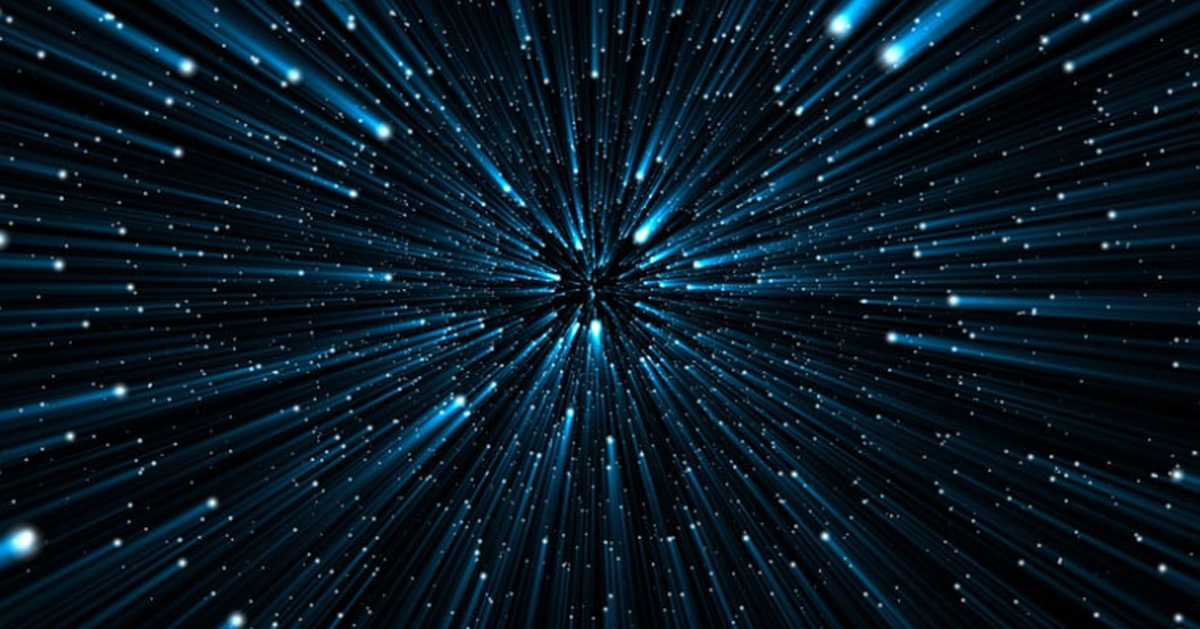 Không - thời gian có thực sự tồn tại?