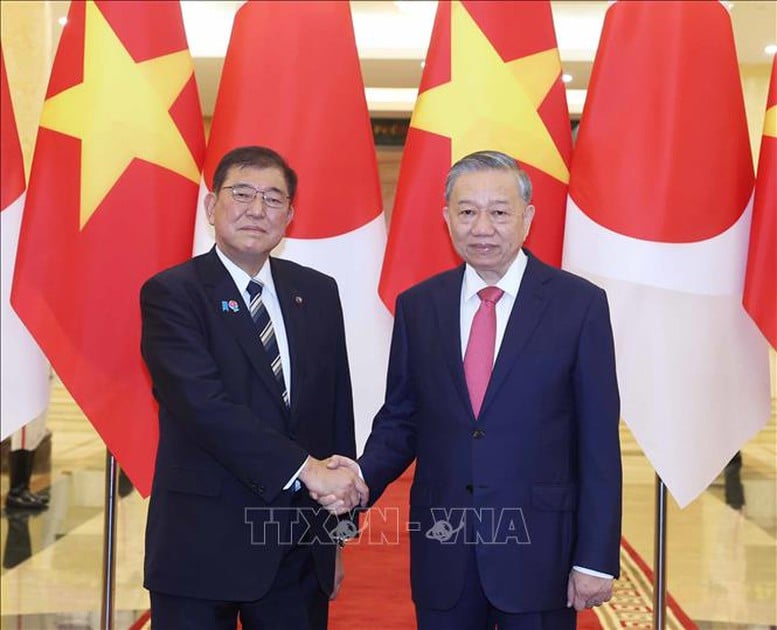 Khoa học công nghệ, trí tuệ nhân tạo – trụ cột quan trọng của quan hệ Việt Nam và Nhật Bản- Ảnh 2.