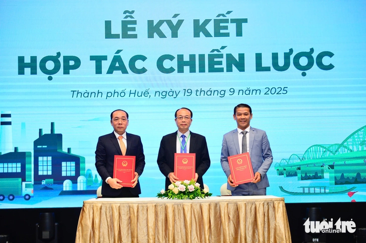 Kỳ vọng Huế thành đô thị xanh kiểu mẫu - Ảnh 4.