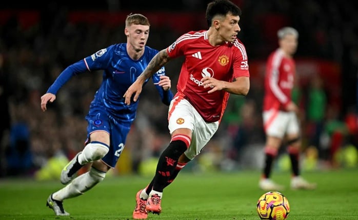 Soi tỉ số trận Manchester United - Chelsea: Khách lấn chủ- Ảnh 1.