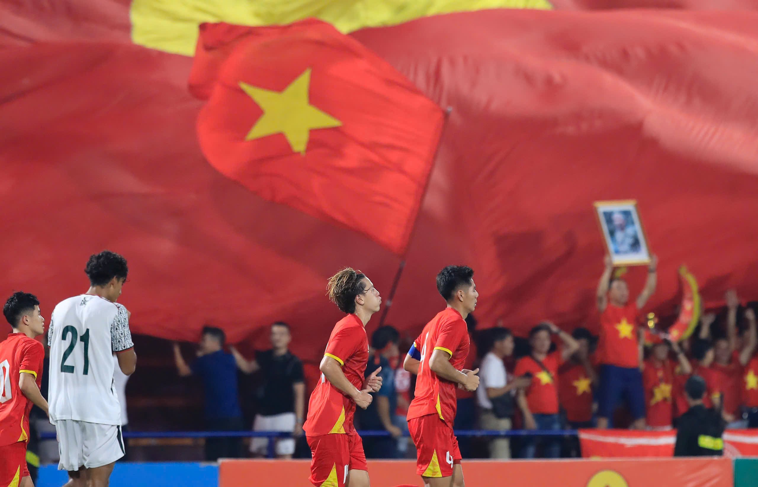 U.23 Việt Nam chinh phục U.23 châu Á 2026: Bốc thăm khi nào, ở đâu?- Ảnh 1.