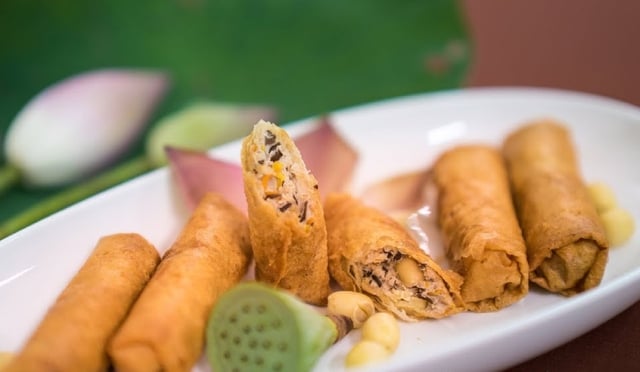 Món ăn từ hạt sen hỗ trợ phòng ngừa ung thư hiệu quả cho sức khỏe - Ảnh 12.