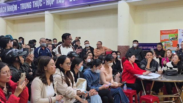 Vụ thông tin thực phẩm bẩn vào trường học: Trường Trưng Vương tạm ngưng bếp bán trú- Ảnh 4.